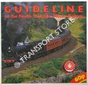 Book cover of Guideline to the North Yorkshire Moors Railway  by BREAKELL, Bill